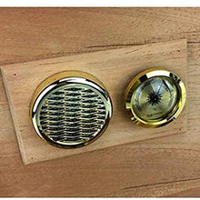 ZLMMY Desktop Cigar Humidor, con Vassoio e divisore Regolabile, Vetro igrometro e umidificatore Rettangolo