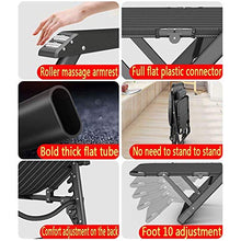 ZHANGYY Sedie a Sdraio per Patio Sedia a Sdraio, Letto Pieghevole Sedia per Ufficio Siesta Sedia da Campeggio Sedia Portatile per la casa - Ideale per Accessori per Patio Esterno Durevole