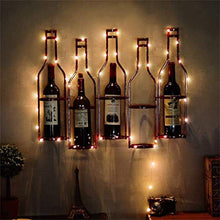 DJSMjbj Scaffali Galleggiante Retro Style Industriale di Arte di Ferro Wine Rack Wall Hanging Bar caffè a Tema Western Restaurant Ripiani Decke