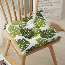 GLITZFAS Cuscino Sedia 40x40cm,Cuscini da Sedia 40x40cm, Cuscini Sedia per Interni ed Esterni - Decorazione di mobili da Giardino di Diversi Colori Cuscini per sedie (B,Set di 4)