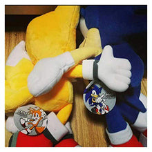 Giocattoli di Peluche Nuovo Gioco Classic Tails Soft Peluche Peluche 15" (Color : Tails)