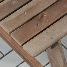 Ikea 702.283.25 - Tavolo per bambini Resö, resistente alle intemperie