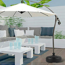 Relax love Base Ombrellone da Giardino Spiaggia Pesca Supporto Porta Ombrellone a Esterno