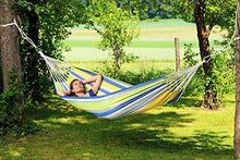 Amazonas Hammock AZ-1013113 Tahiti Amaca, Kolibri, Verde, 310x100x5 cm