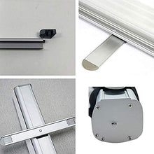 Trasparente PVC Mobile Barriera Protettiva Roll Up Rullo Schermo, Parete Divisoria per la Sicurezza, Separatore Pop Up in PVC