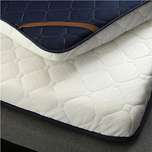 Materasso Tatami, Stuoia Pieghevole in Stile Giapponese per Il Campeggio della Camera da Letto del Cuscino Multifunzionale Morbido per Interni Domestici,Thick6cm,150x200cm