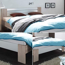 Stella Trading - Letto futon “Vega” di grande stile, 145 x 61 x 204 cm