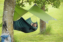 Amazonas AZ-1030200 Amaca da viaggio con zanzariera, portata maximum 150 kg, superficie 220x140 cm