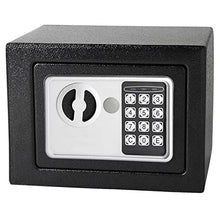 Dawoo Cassaforte a muro, Cassaforte Elettronica, Cassaforte a mobile, Cassaforte armadio (17 x 23 x 23 cm)