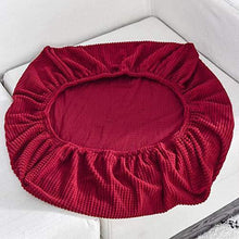 WINS Copriseduta Divano Rosso Elasticizzato Copri Cuscino per Divano antimacchia Copri Seduta Copri Sedile Divano - Arredi Casa
