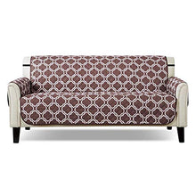 PETEMOO Copridivano 1/2/3 Posti Copripoltrona per Divano Fodera per Divano Copridivano Poltrona Copridivano Trapuntato Divano Protector, Idrorepellente Divano Slipcovers