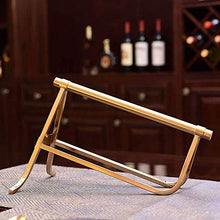 LHQ-HQ Metalli Casa Wine Rack Decorazione Domestica Mestieri Living Room Decor