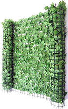 Mendler Reticolato per Privacy Decorativo T811 Giardino Balcone plastica Poliestere 300x150cm Chiaro