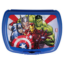 Porta Pranzo Per Bambini | Urban Avengers Rolling Thunder