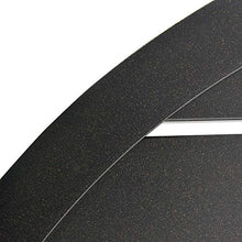 Outsunny Set Tavolo e 2 Sedie da Giardino in Acciaio Nero per Esterni, Terrazzo, Blacone, 3 Pezzi