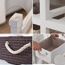 ZhuFengshop Comodino Comodino con Cassetto Comodino Laterale da Tavolo Mini Camera da Letto Comodino Side Table