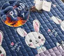 Materasso Pieghevole Ragazzi Ragazze Materasso Dormitorio Lettino Da Terra Per Bambini Divani E Divani Adatti Per Campeggio, Yoga, Residence,E-90x200cm
