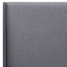 SKM Giroletto Grigio in Tessuto 180 x 200 cm