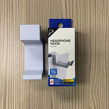 Supporto per Cuffie, Staffa per Staffa per Cuffie Compatibile per Console per Cuffie PS5 Accessori per Giochi Telaio Laterale Host