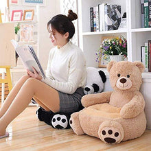 Sedile per Bambini in Peluche Poltrona per Bambini Poltrona Comfort Seduta per Divano per Animali - Arredi Casa
