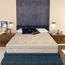Baldiflex Emporio Materasso Memory Piazza e Mezza, Super Dream, 7 cm Memory, H 27 cm, Sfoderabile Aloe 3D, Misura 120x190x27cm