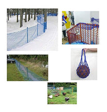 WaiMin Rete di Protezione for Bambini - Balcone Rete di Protezione for Bambini Parco Giochi for Bambini (Size : 2 * 5m)