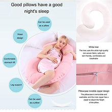 JZWX Cuscino a Forma di C Cuscino a Forma di U Cuscino a Forma di U Cuscino a Forma di Cuscino,elegantpowder