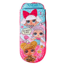 LOL Surprise - Readybed Junior - Letto Gonfiabile e Sacco a Pelo per Bambini 2 in 1