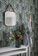 Specchio Idyllic Bamboo Bianco