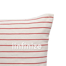 iinfinize - Set di 4 cuscini decorativi per la casa, motivo bohémien, quadrati