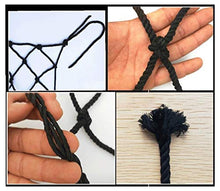 FCXBQ Rete di Sicurezza per Bambini Rete da Arrampicata per Esterni Decorazione Interna Rete per Scale Rete anticaduta Rete di Sicurezza antisfondamento per Scale Balcone Tection Bambino, Appender