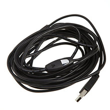 SaySure - Waterproof 7mm USB Borescope Endoscope Snake Scope