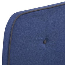 SKM Giroletto Blu in Tessuto 90x200 cm (21.4kg)