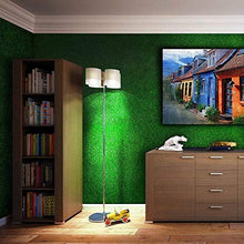 TTIK Siepe Artificiale Decorazioni della pianta da Parete Terrazze Balconi Antivento Privacy per Esterni,C,4Pcs