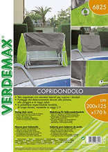 VERDEMAX 6825 215 x 125 x 170 cm Dondolo,