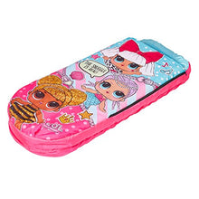 LOL Surprise - Readybed Junior - Letto Gonfiabile e Sacco a Pelo per Bambini 2 in 1