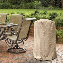 Oumefar Copertura Impermeabile Pieghevole Design Brond novità per mobili da Esterno