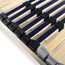 SKM Rete a Doghe 7 Zone con 42 Doghe 140x200 cm (16kg)