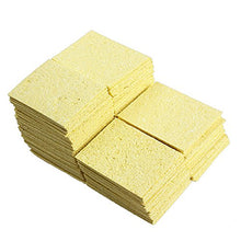 SaySure - 100Pcs Super Warming Heat-Resistant Compressed Sponge