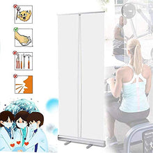 Schermi per l'igiene trasparente Sneezé Guarding per il contatore e la scrivania Piano Startnel Start Sneeze Clear Clear Tarp con stand / 31x79in per caffette negozi al dettaglio Cassiere / con sacche