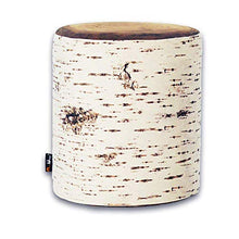 Sgabello Betulla - 45x40cm Nordic Birch Seat