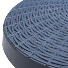 Outsunny Base per Ombrellone Diametro 4 Cm 4 Rotelle con Freni Tondo da Giardino Acciaio Resina ∅52 x 41cm Nero