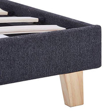 SKM Giroletto Grigio Scuro in Tessuto 90x200 cm (20.35kg)