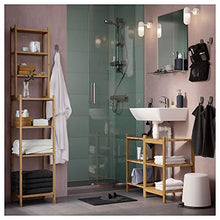 TYNGEN lavabo singolo 51x40x13 cm bianco