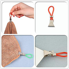 Mirrwin Strofinacci Asciugamano Clips Strofinacci Asciugamano Clips da Cucina Clips Strofinacci Pinze Strofinacci 30 Pezzi per Casa Cucina Bagno Armadi Asciugamani Appesi Appendere Strofinacci