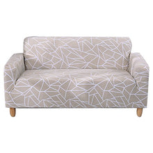 FORCHEER Copridivano Sofa Salotto Protettore Imbottito Mobili Copertura Panno Antiscivolo Divano Protector 1 Posti