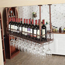 DorisAA KTV - Portabottiglie Pieghevole per Bottiglie di Vino, portabicchieri e Bicchieri da Vino