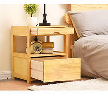 Comodini Camera da Letto Pine Comodino Moderno Semplice Armadio di immagazzinaggio Camera Locker Semplice con cassetto Comodino