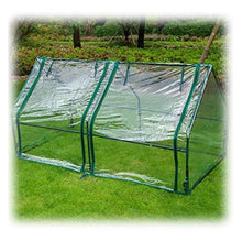 Serra Anti-UV Coperchio con Cerniera Mini Portatile Isolamento A Prova di umidità Terrazza Balcone, 7 Stili Gzhenh (Color : Clear-180x90x90cm)