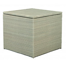 Schlichter Möbel 'Scatola Fredo polyrattan